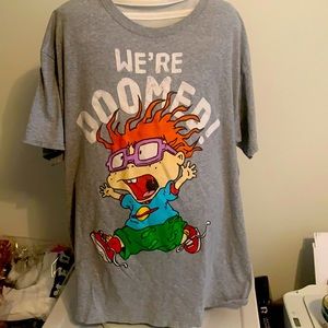 NWOTS Size Large Nickelodeon Rugrats Shirt